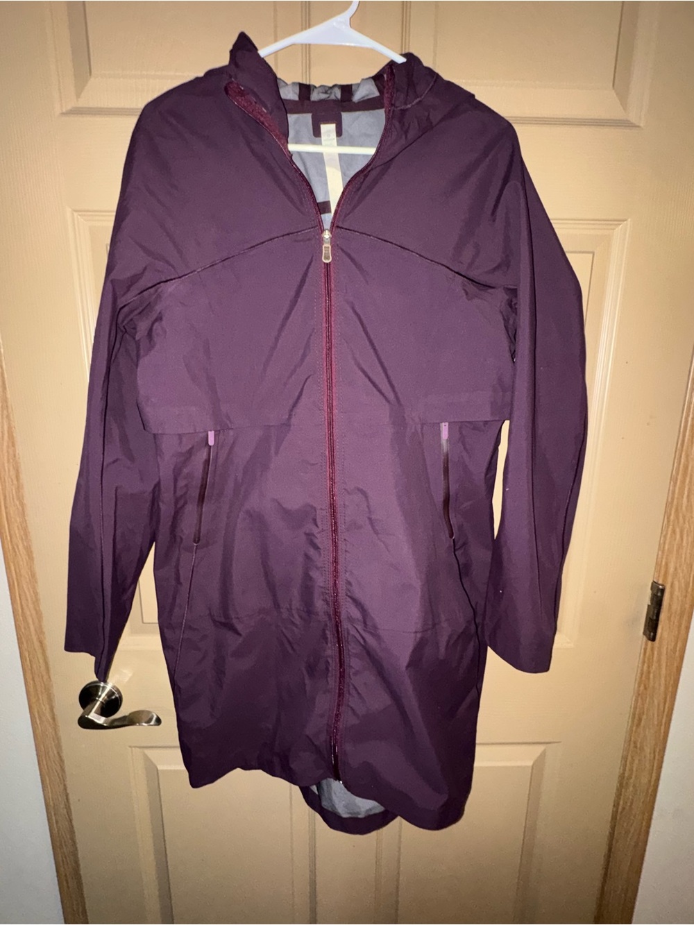 Lululemon Cloud Crush Jacket in Black Cherry (W4AK9S)